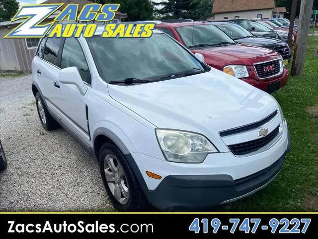 2013 Chevrolet Captiva Sport Fleet LS for sale near Mansfield, OH
