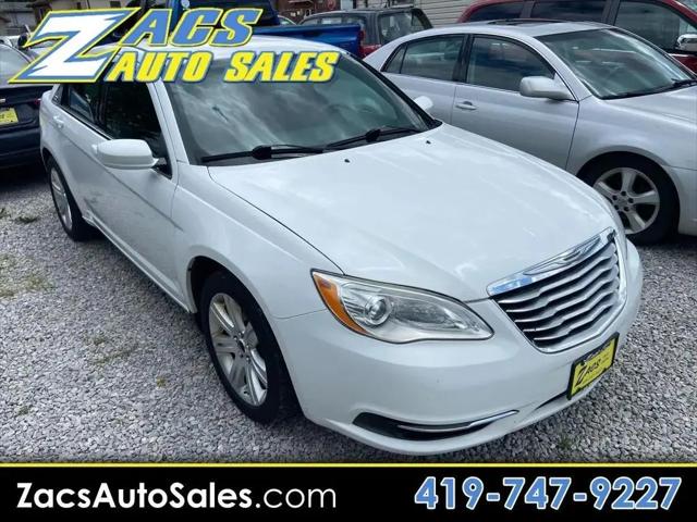 2012 Chrysler 200 Touring for sale near Mansfield, OH