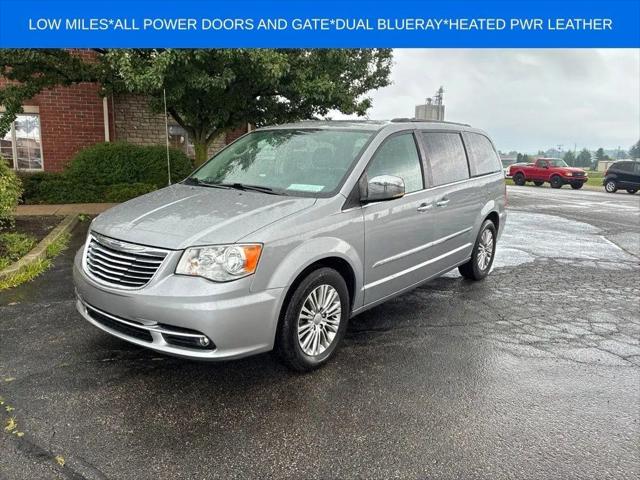 2013 Chrysler Town & Country Touring-L for sale near Orrville, OH