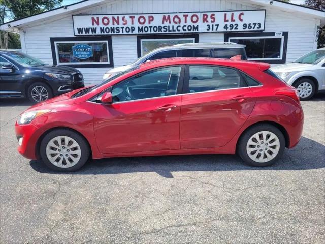 2013 Hyundai Elantra GT Base for sale in Indianapolis, IN