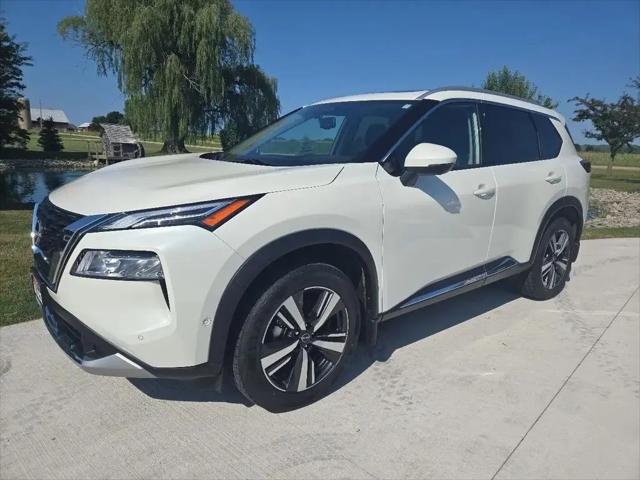 2023 Nissan Rogue Platinum Intelligent AWD for sale in Neenah, WI