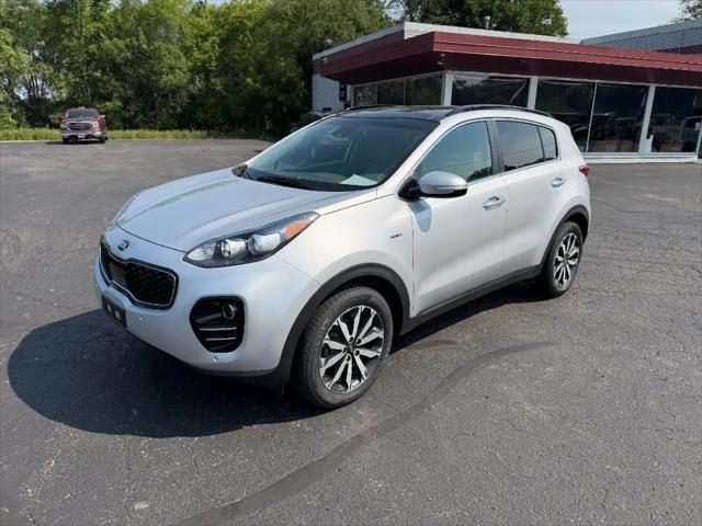 2019 Kia Sportage EX for sale in Tomah, WI