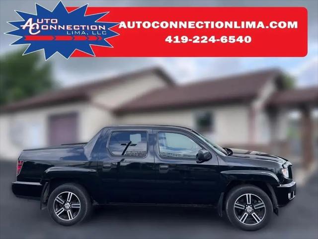 2012 Honda Ridgeline Sport for sale near LIMA, OH