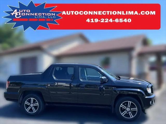 2012 Honda Ridgeline Sport for sale near LIMA, OH