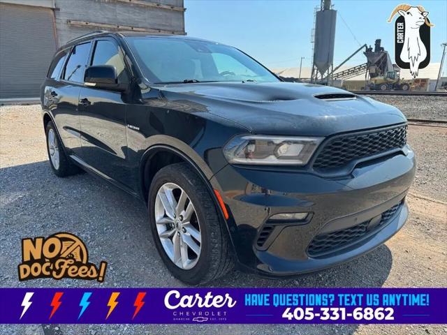 2023 Dodge Durango R/T Plus AWD for sale in Okarche, OK