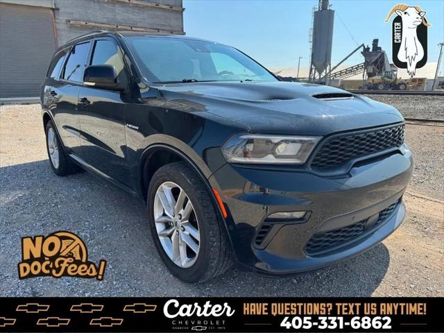 2023 Dodge Durango R/T Plus AWD for sale in Okarche, OK