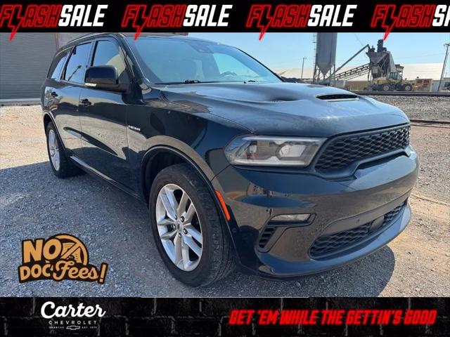 2023 Dodge Durango R/T Plus AWD for sale in Okarche, OK