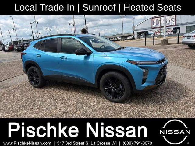 2025 Chevrolet Trax FWD ACTIV for sale in La Crosse, WI
