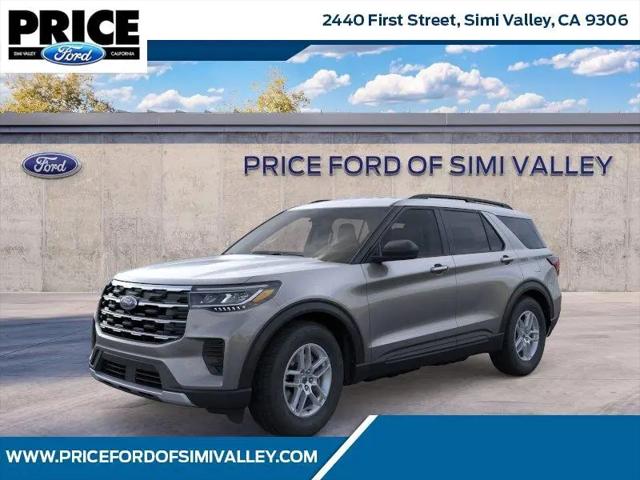 2026 Ford Explorer Active for sale in Simi Valley, CA