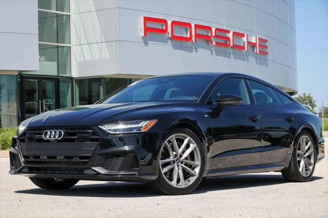 2021 Audi A7 Premium Plus 55 TFSI e quattro S tronic for sale in Orland Park, IL