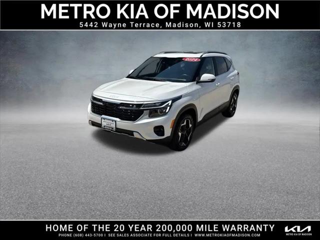 2024 Kia Seltos EX for sale in Madison, WI