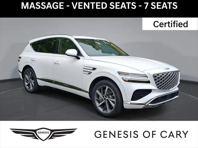 2026 Genesis GV80 3.5T Advanced AWD for sale in Cary, NC