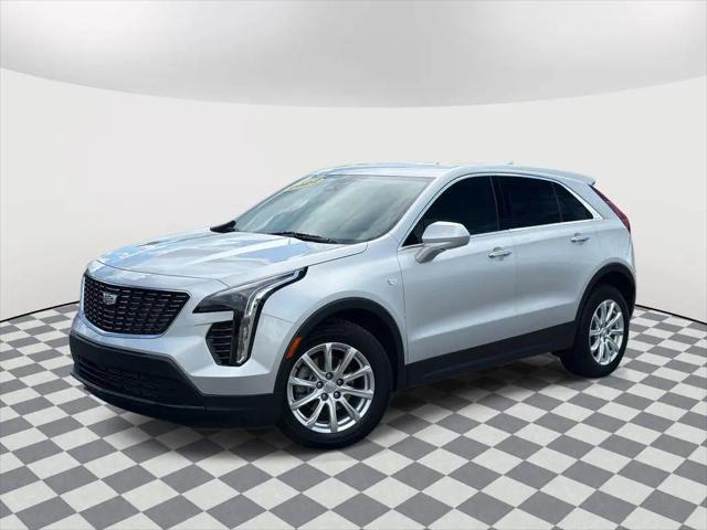 2022 Cadillac XT4 FWD Luxury for sale in Lakeland, FL