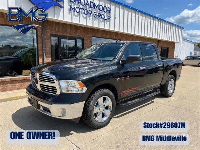 2016 Ram 1500 Big Horn for sale in Middleville, MI