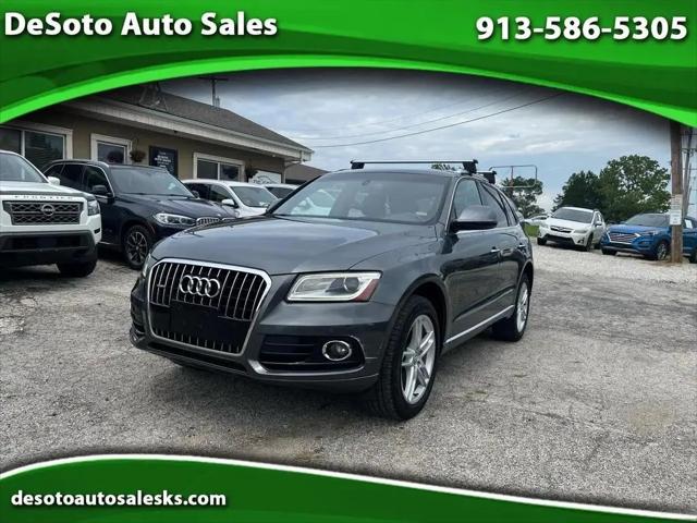 2016 Audi Q5 2.0T Premium for sale in Desoto, KS