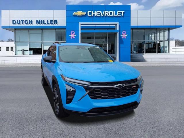 2024 Chevrolet Trax FWD 2RS for sale in Huntington, WV
