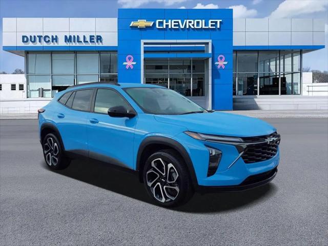 2024 Chevrolet Trax FWD 2RS for sale in Huntington, WV