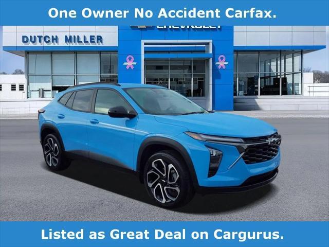 2024 Chevrolet Trax FWD 2RS for sale in Huntington, WV
