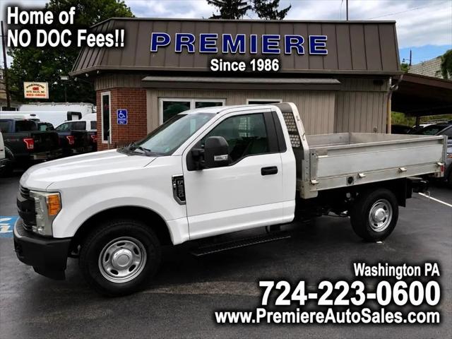 2017 Ford F-250 XL for sale in Washington, PA