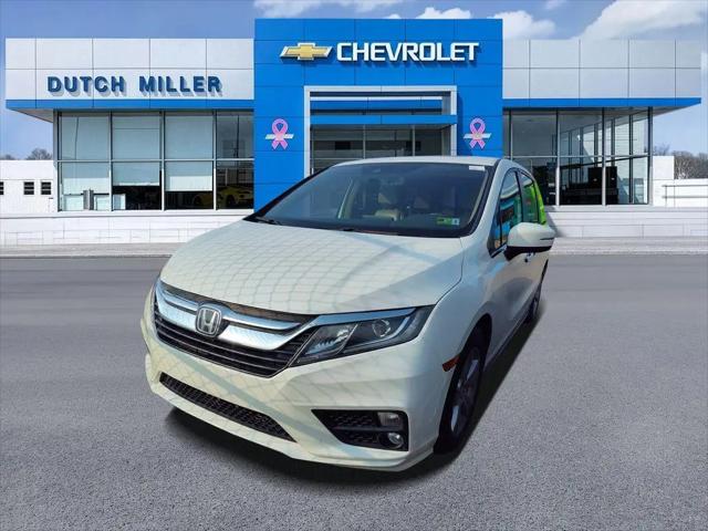 2019 Honda Odyssey EX-L for sale in Huntington, WV