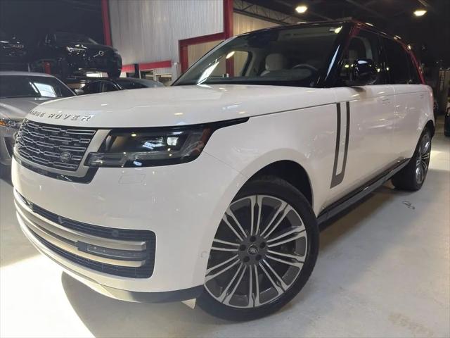 2024 Land Rover Range Rover P400 SE for sale in Warren, MI