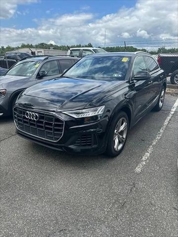 2021 Audi Q8 Premium Plus 55 TFSI quattro Tiptronic for sale in East Petersburg, PA
