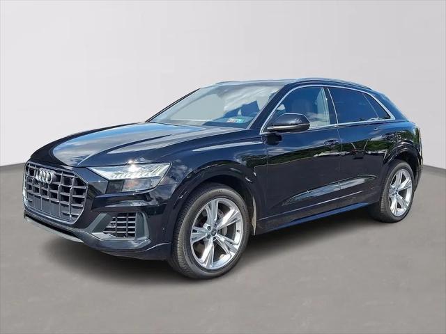 2021 Audi Q8 Premium Plus 55 TFSI quattro Tiptronic for sale in East Petersburg, PA
