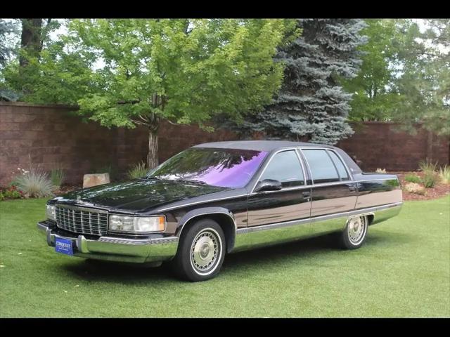 1996 Cadillac Fleetwood Brougham for sale in Greeley, CO