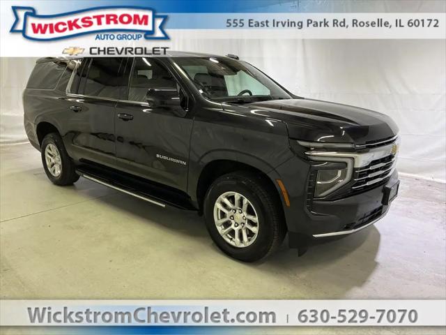2026 Chevrolet Suburban LT, 4WD for sale in Roselle, IL