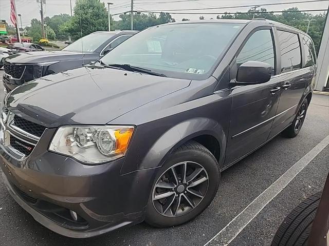 2016 Dodge Grand Caravan SXT for sale in Canonsburg, PA