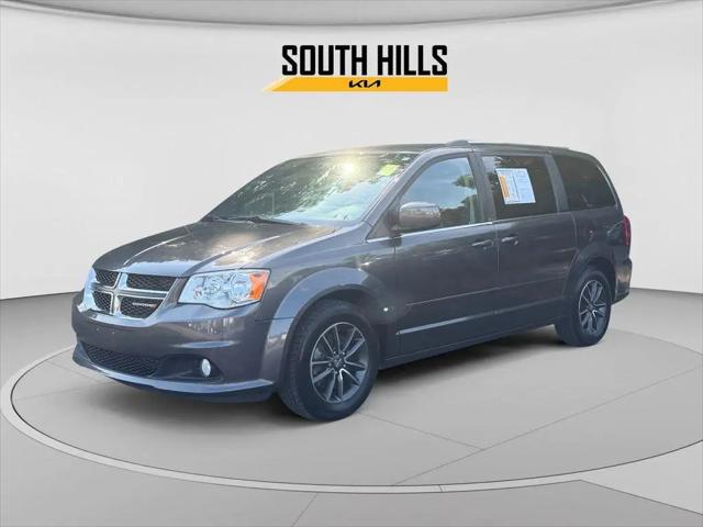 2016 Dodge Grand Caravan SXT for sale in Canonsburg, PA