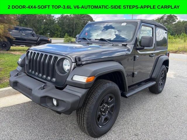 2022 Jeep Wrangler Sport 4x4 for sale in Statesboro, GA