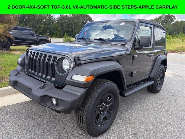 2022 Jeep Wrangler Sport 4x4 for sale in Statesboro, GA