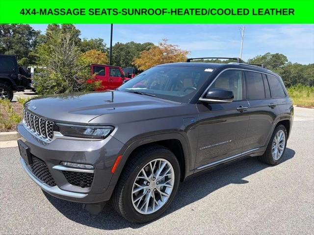 2022 Jeep Grand Cherokee Summit 4x4 for sale in Statesboro, GA