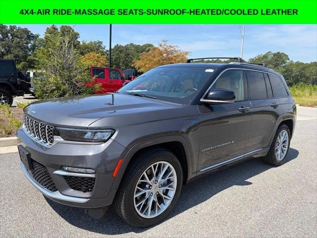 2022 Jeep Grand Cherokee Summit 4x4 for sale in Statesboro, GA