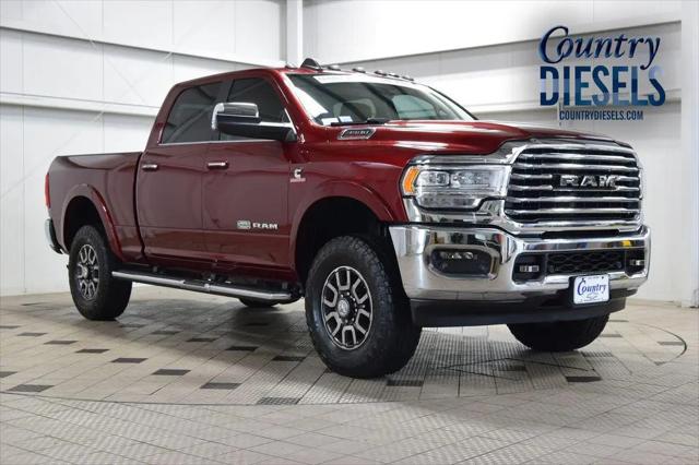 2021 Ram 3500 Limited Longhorn Crew Cab 4x4 6'4" Box for sale in Warrenton, VA