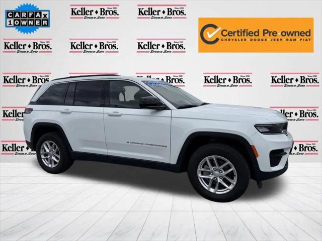 2024 Jeep Grand Cherokee Laredo X 4x4 for sale in Lititz, PA