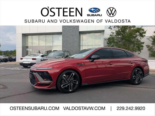 2024 Hyundai Sonata N Line for sale in Valdosta, GA
