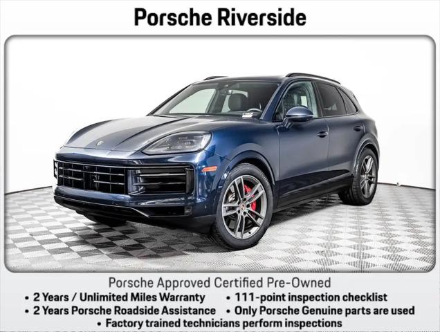 2024 Porsche Cayenne S for sale in Riverside, CA
