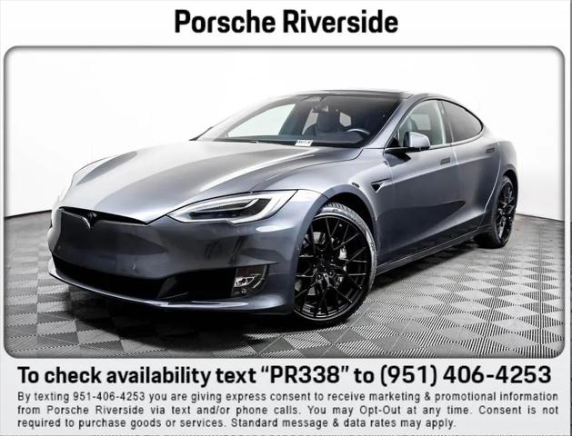 2019 Tesla Model S Unknown for sale in Riverside, CA