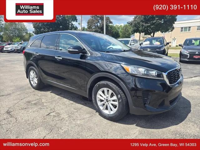 2019 Kia Sorento 2.4L LX for sale in Green Bay, WI