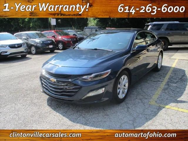 2019 Chevrolet Malibu for sale near Columbus, OH