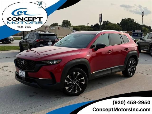2025 Mazda CX-50 Hybrid Premium Plus Package for sale in Sheboygan, WI