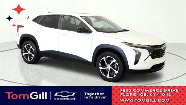 2024 Chevrolet Trax FWD 1RS for sale in Florence, KY