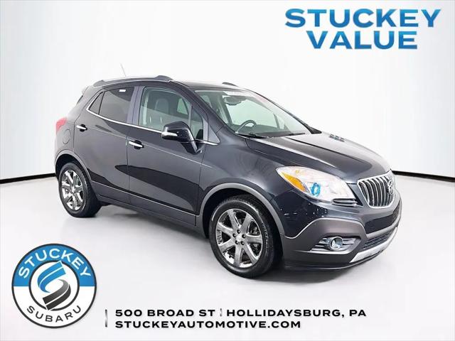 2016 Buick Encore Leather for sale in Hollidaysburg, PA