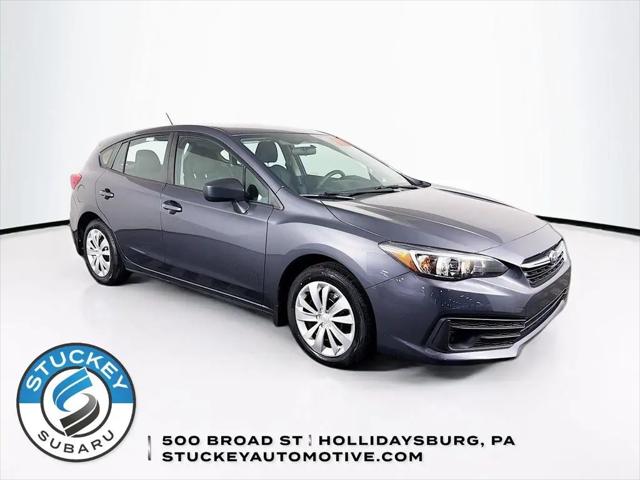 2023 Subaru Impreza Base 5-Door for sale in Hollidaysburg, PA