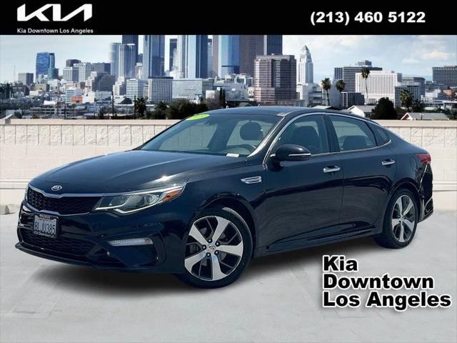 2019 Kia Optima S for sale in Los Angeles, CA