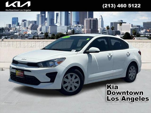 2023 Kia Rio S for sale in Los Angeles, CA