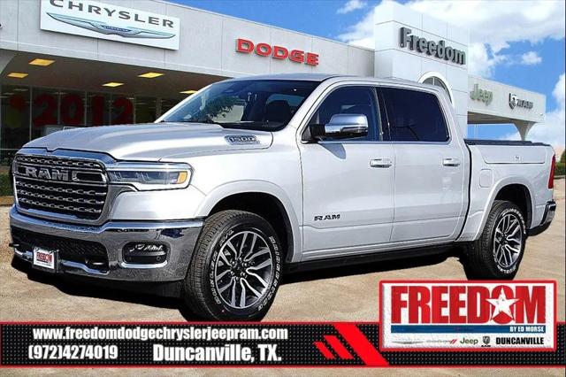 2026 Ram 1500 Limited Longhorn Crew Cab 4x4 57 Box for sale in Duncanville, TX