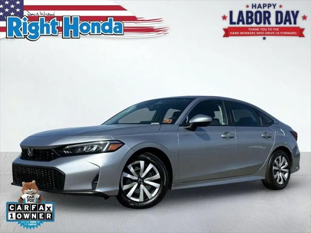 2025 Honda Civic LX for sale in Scottsdale, AZ
